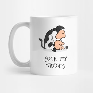 Grumpy Cow Mug